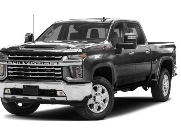 CHEVROLET SILVERADO HD 2023 2GC4YPEY9P1703273 image